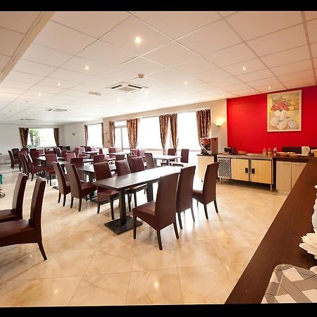 Milton Hotel Neuilly-Plaisance Esterno foto
