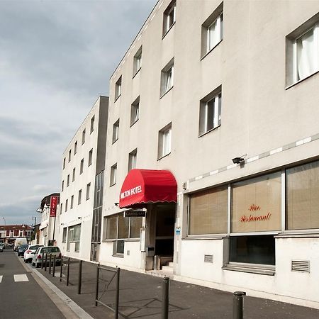 Milton Hotel Neuilly-Plaisance Esterno foto