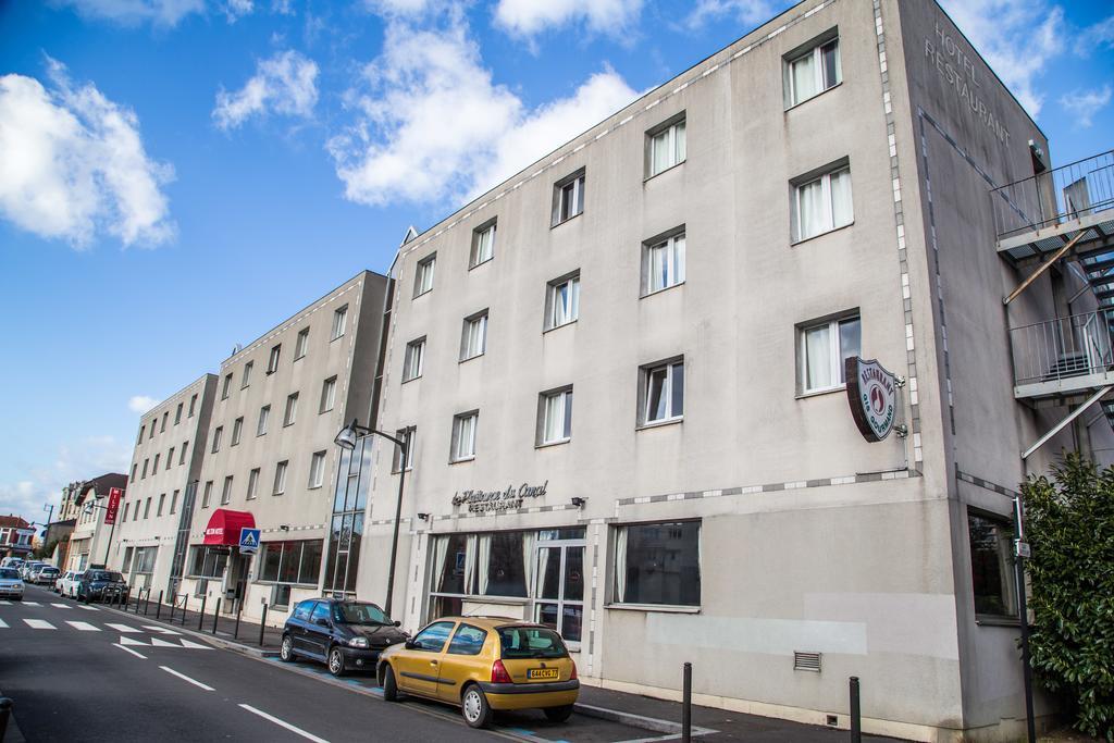 Milton Hotel Neuilly-Plaisance Esterno foto