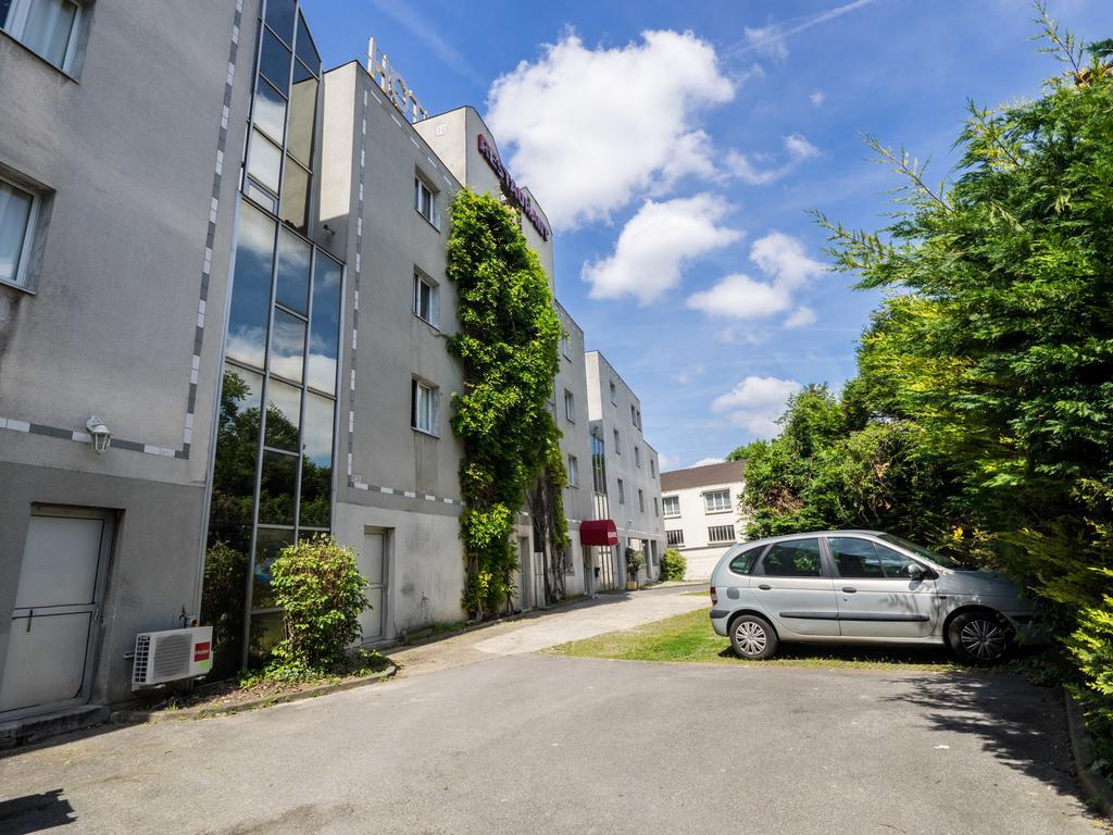 Milton Hotel Neuilly-Plaisance Esterno foto