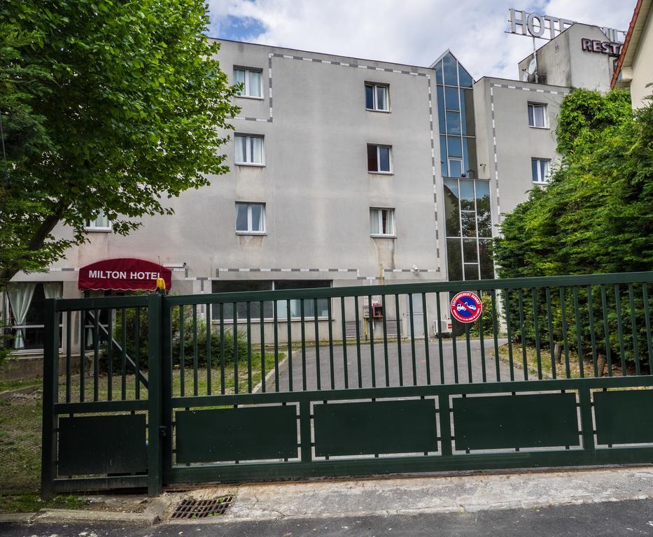 Milton Hotel Neuilly-Plaisance Esterno foto