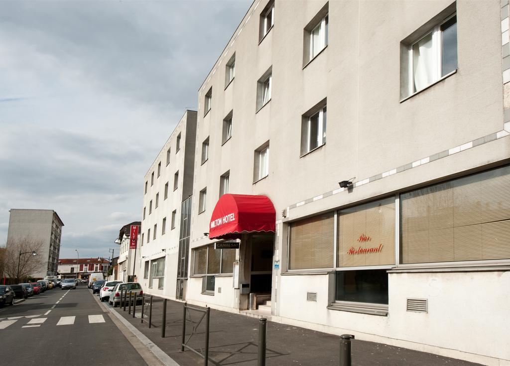 Milton Hotel Neuilly-Plaisance Esterno foto