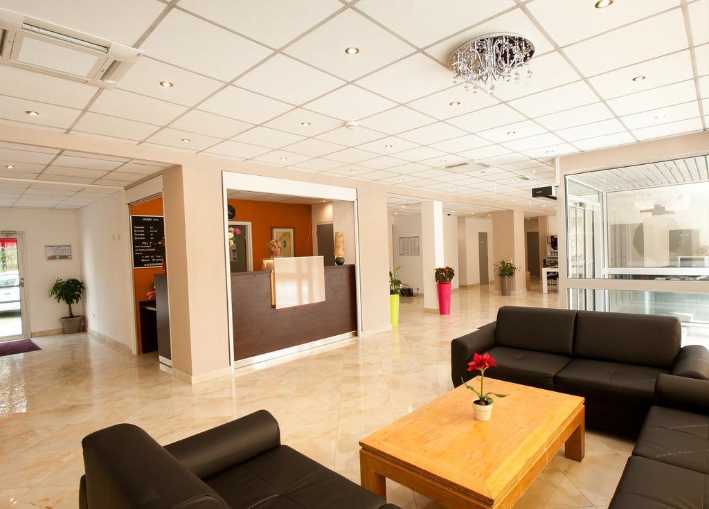 Milton Hotel Neuilly-Plaisance Esterno foto