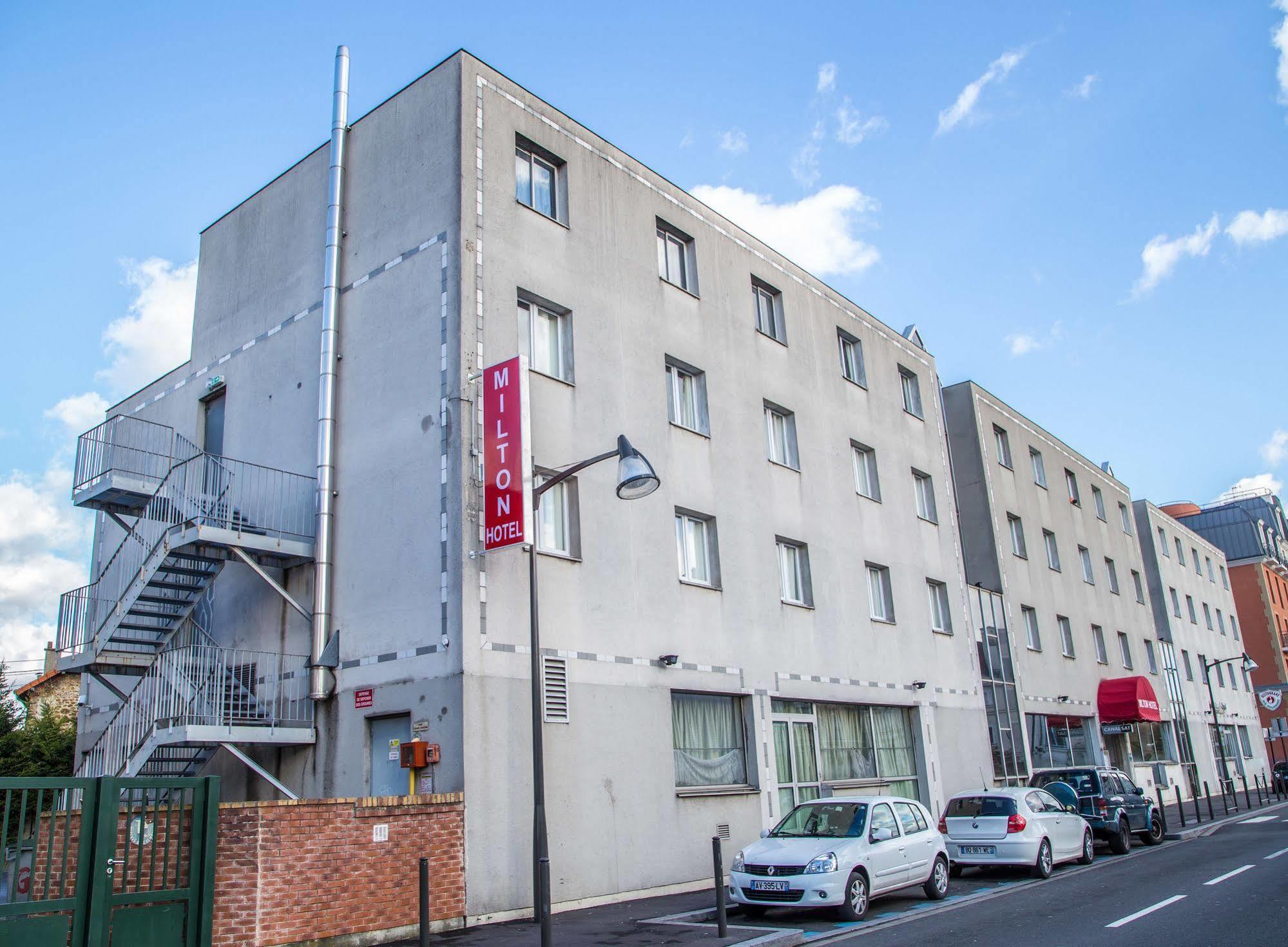 Milton Hotel Neuilly-Plaisance Esterno foto