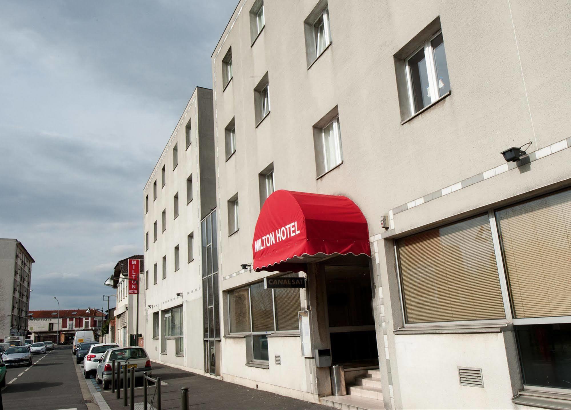 Milton Hotel Neuilly-Plaisance Esterno foto