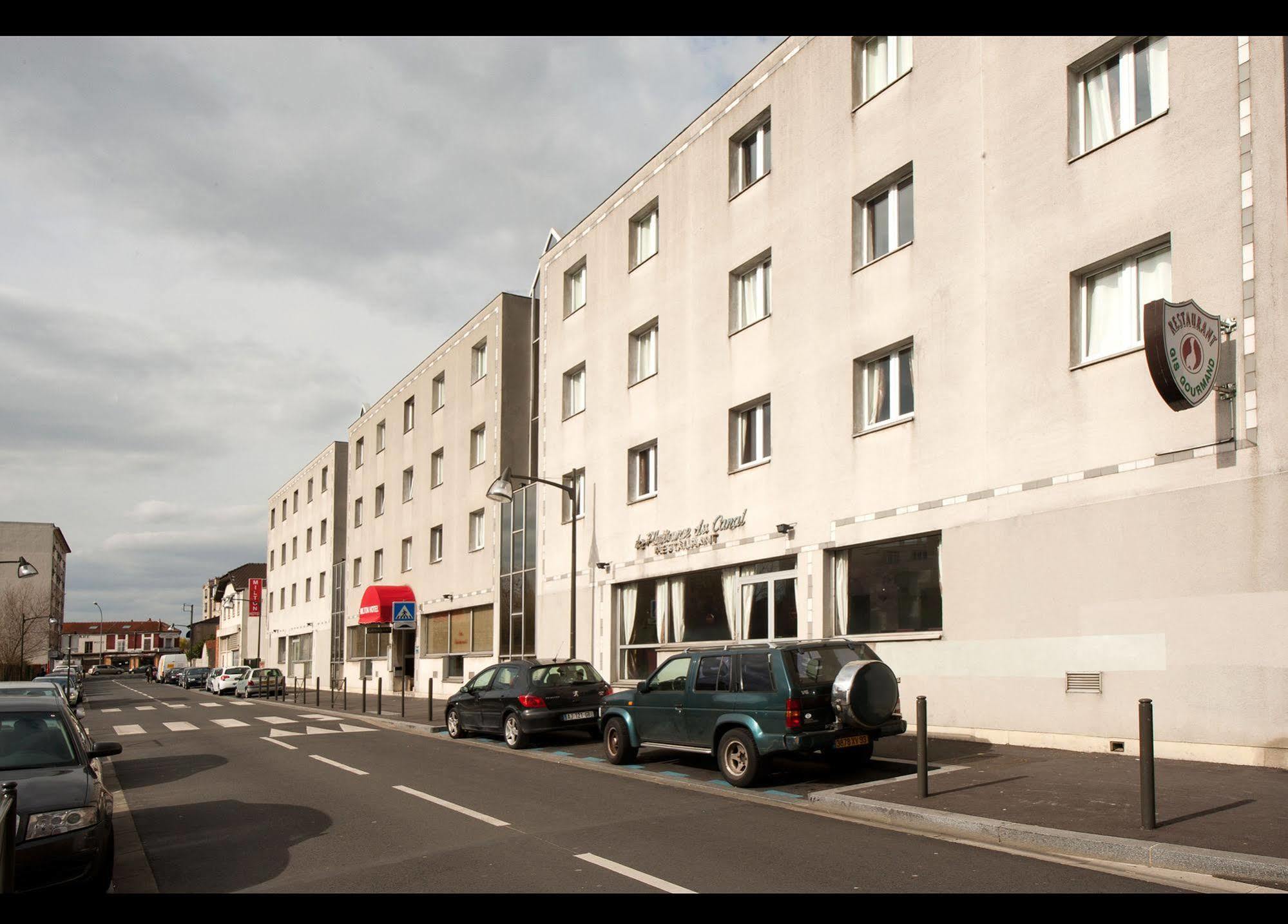 Milton Hotel Neuilly-Plaisance Esterno foto