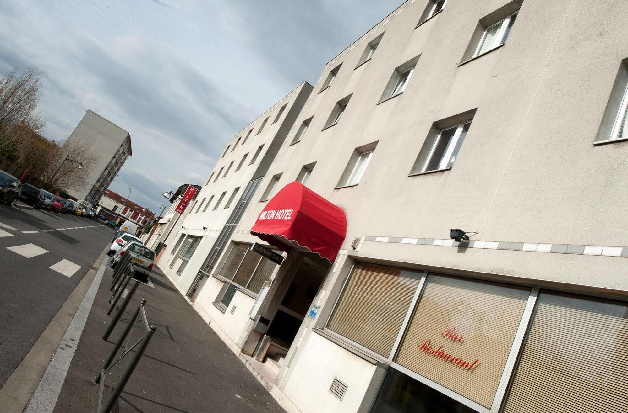 Milton Hotel Neuilly-Plaisance Esterno foto