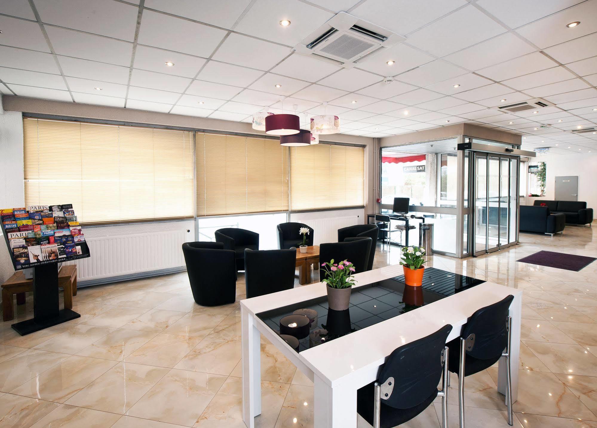 Milton Hotel Neuilly-Plaisance Esterno foto
