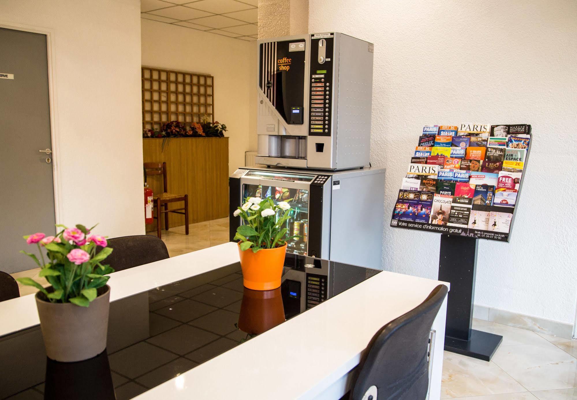 Milton Hotel Neuilly-Plaisance Esterno foto