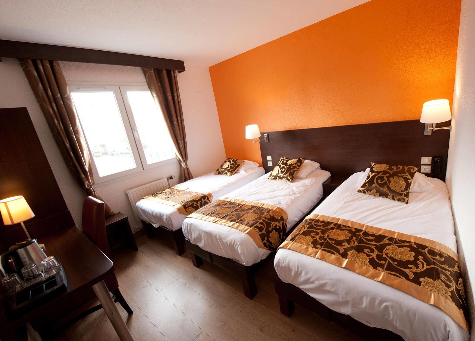 Milton Hotel Neuilly-Plaisance Esterno foto