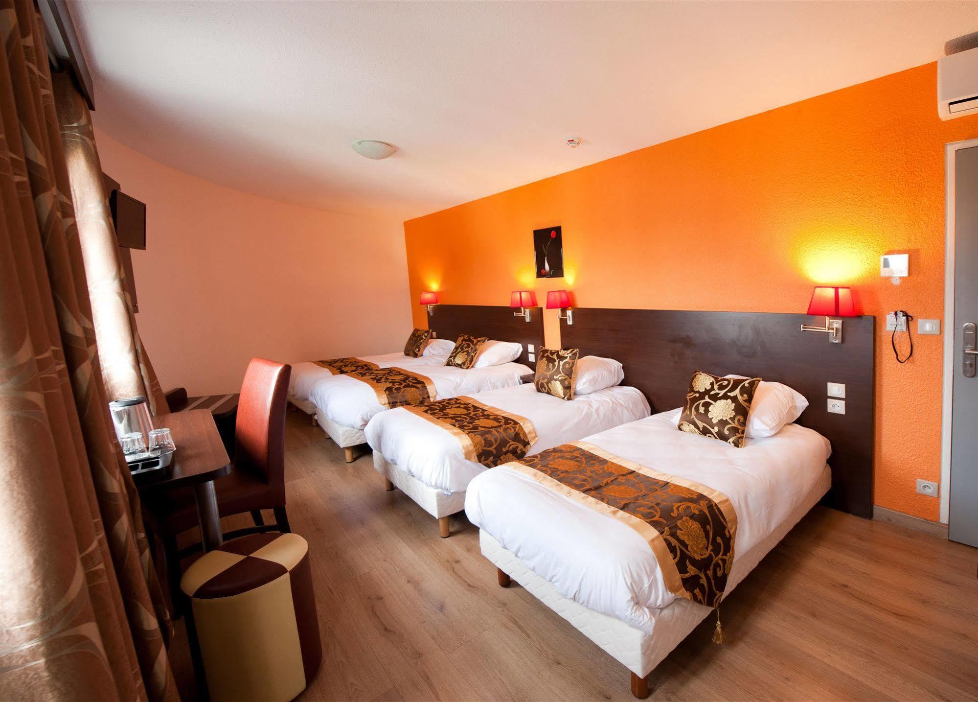 Milton Hotel Neuilly-Plaisance Esterno foto